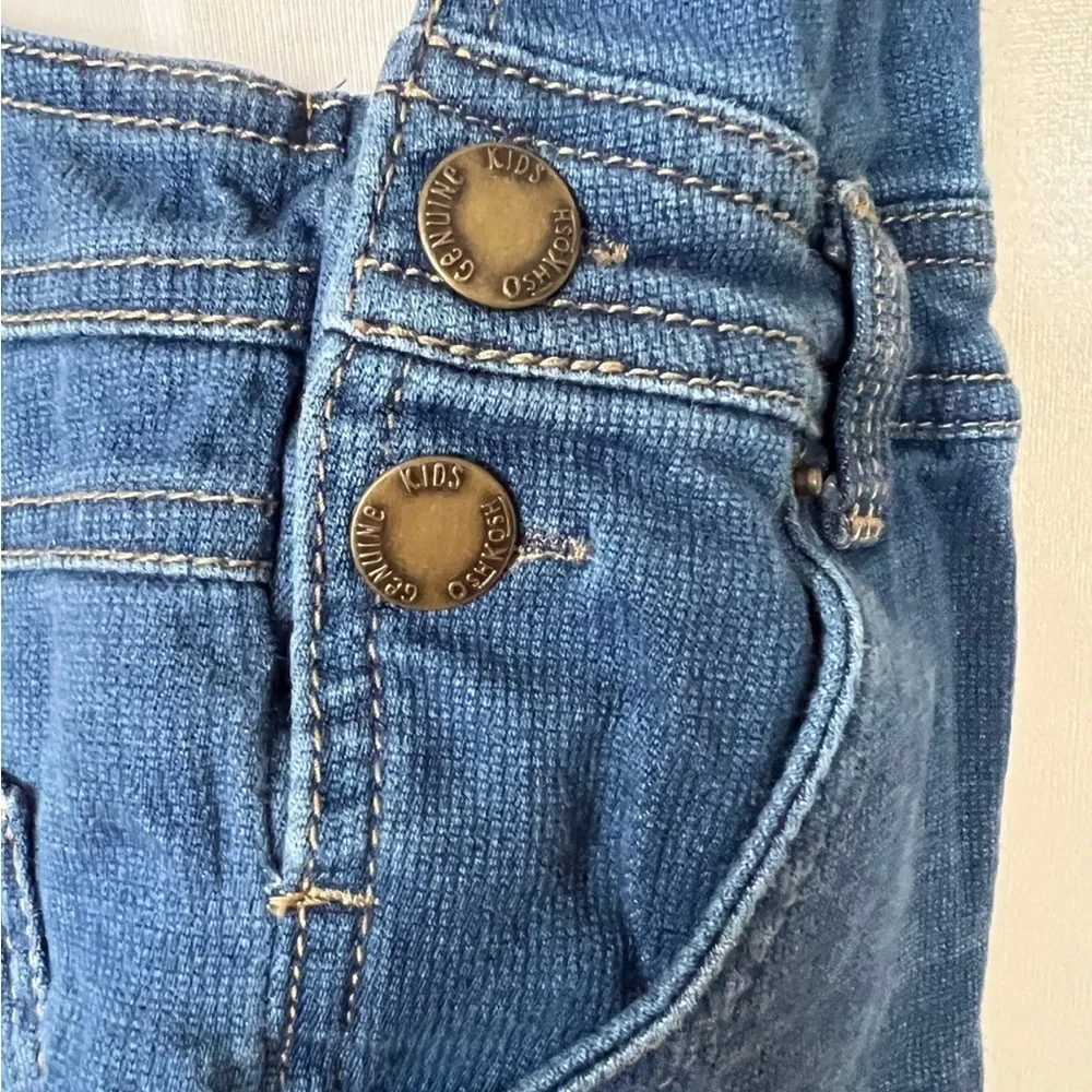 Oshkosh Denim Overalls